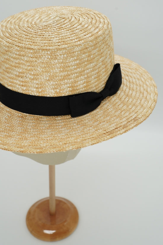 Cappello paglietta