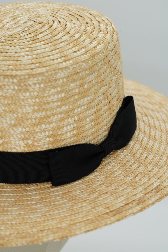 Cappello paglietta