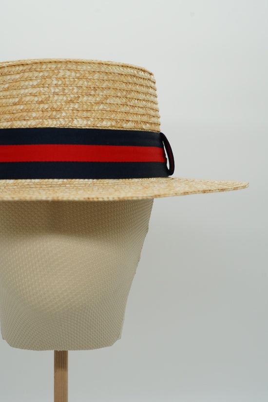 Cappello paglietta