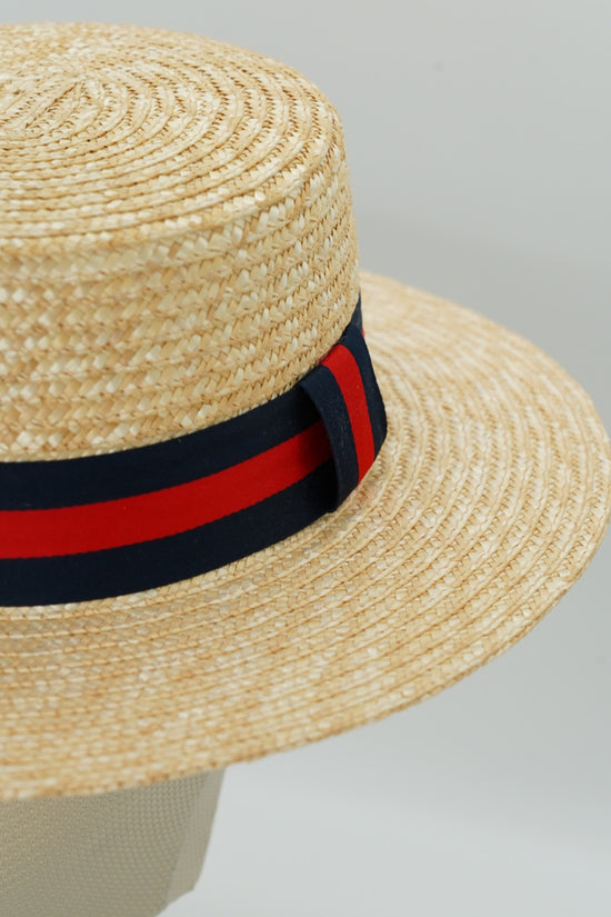 Cappello paglietta