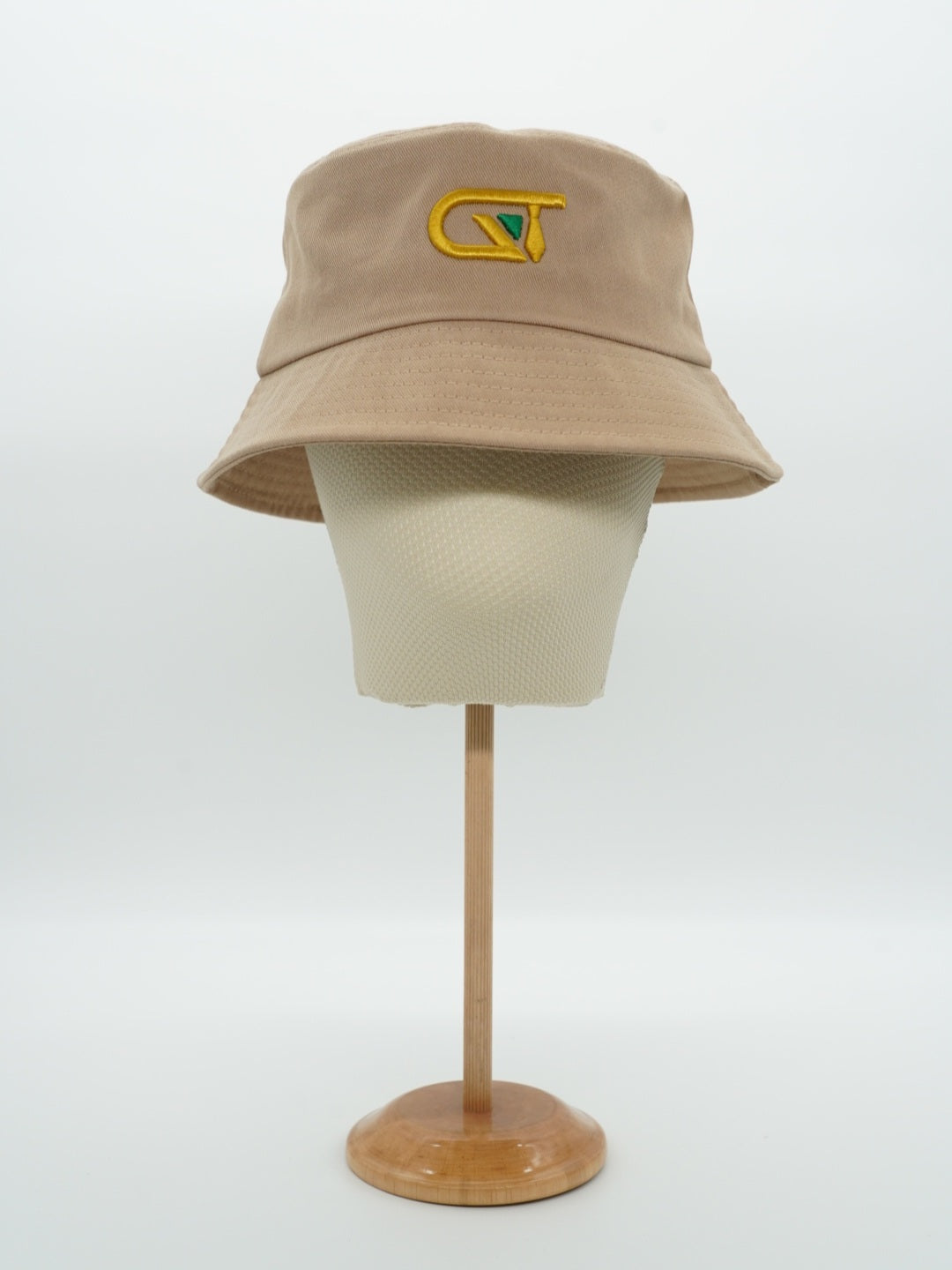Cappello bucket GT beige