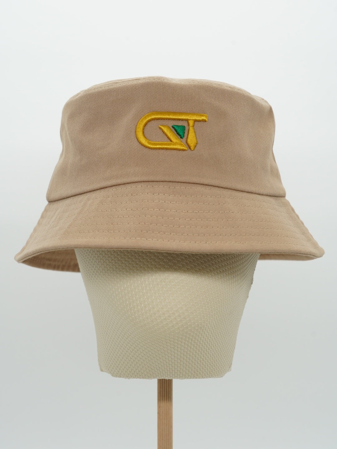 Cappello bucket GT beige