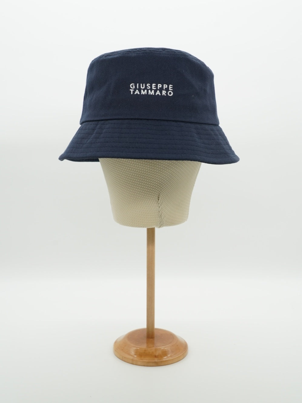 Cappello bucket GT blu