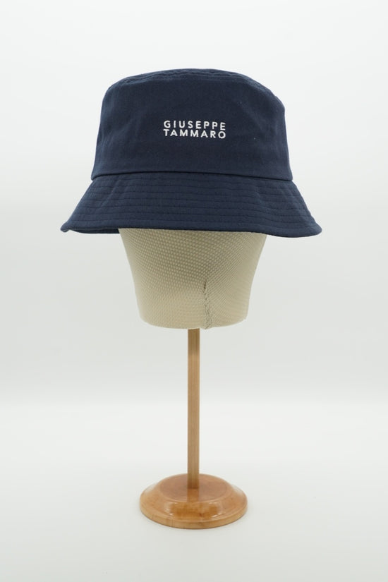 Cappello bucket GT blu