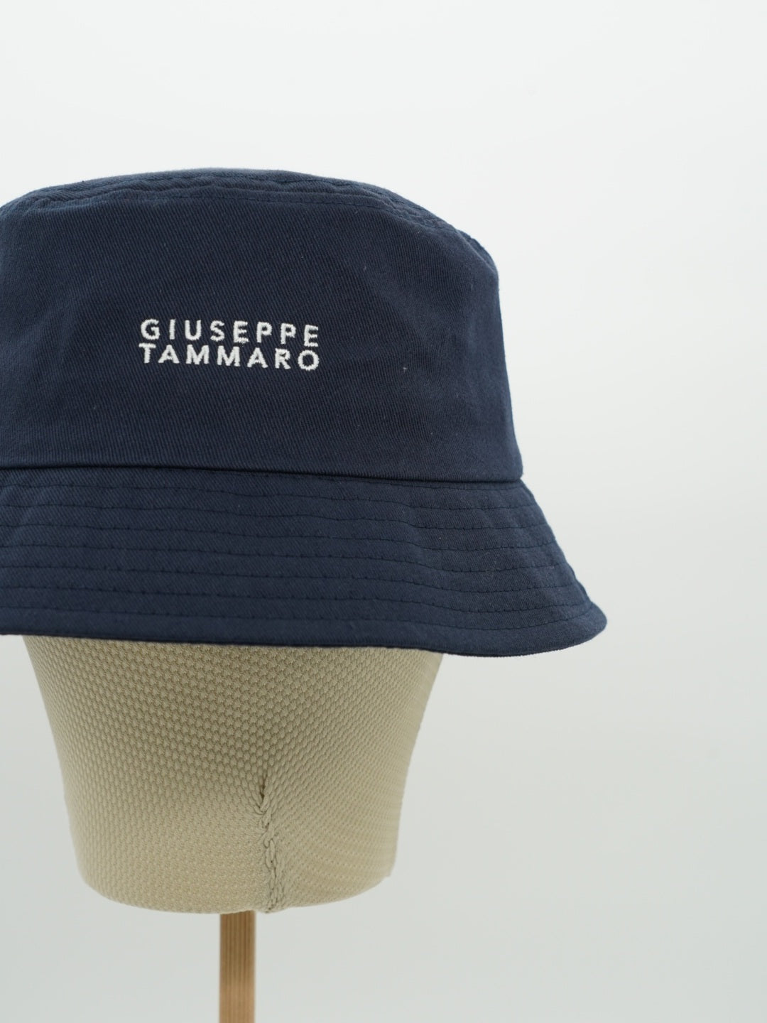 Cappello bucket GT blu