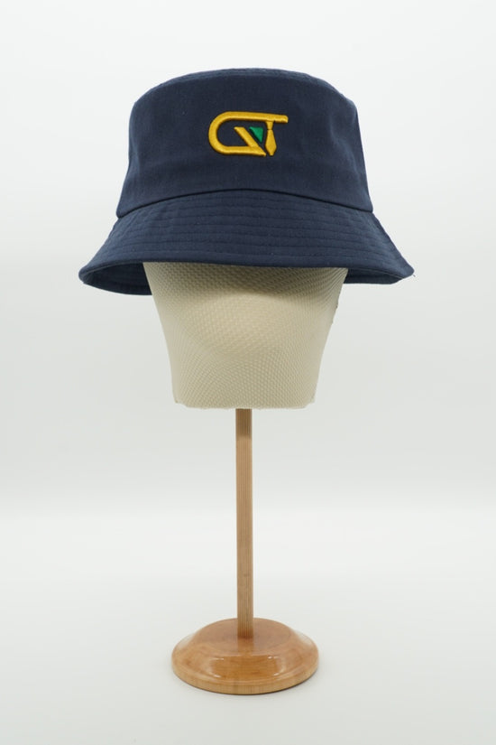 Cappello bucket GT blu