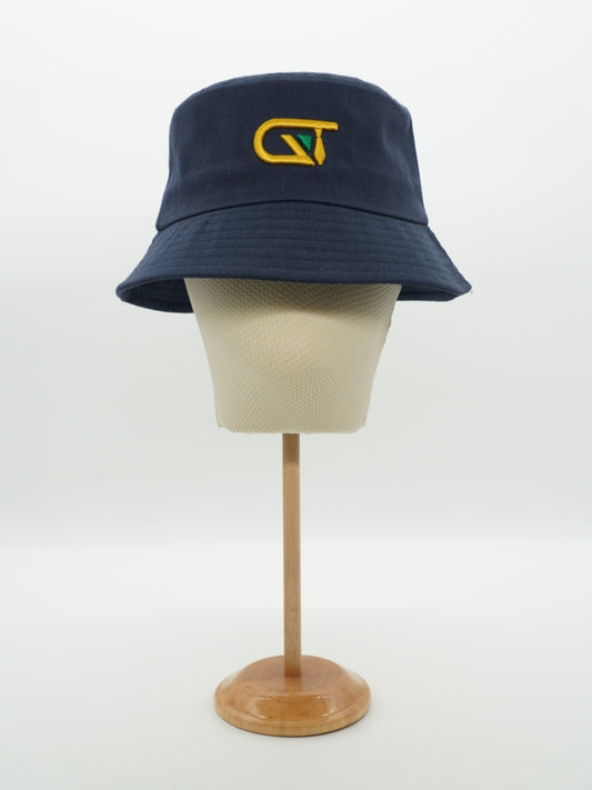 Cappello bucket GT blu