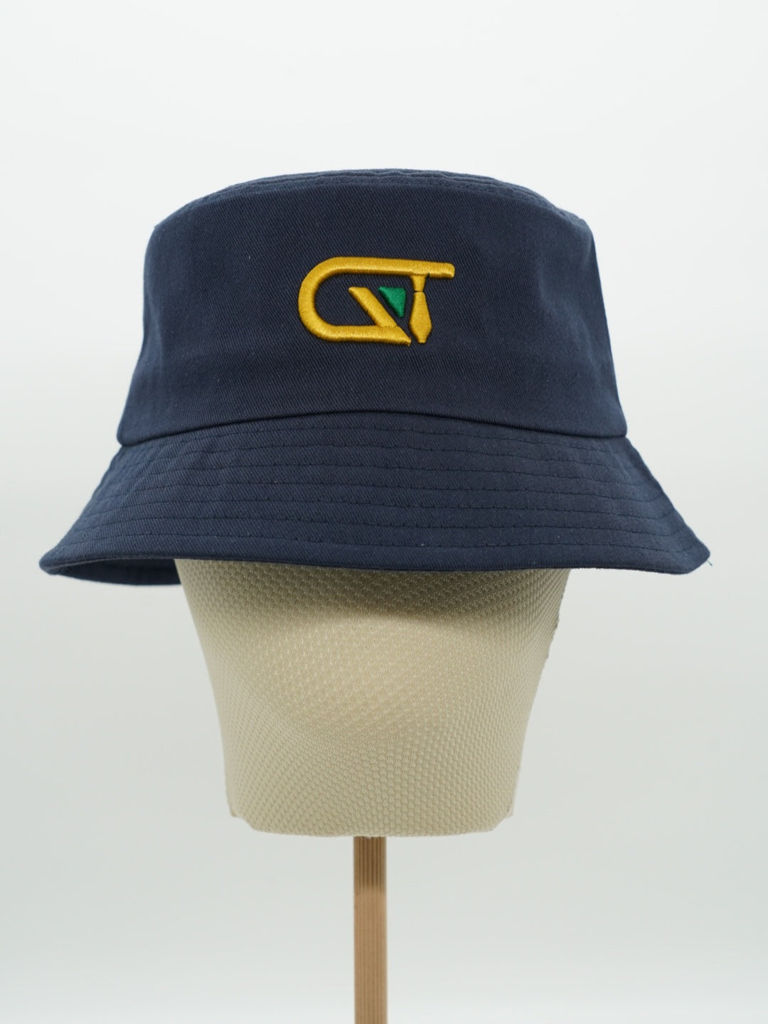 Cappello bucket GT blu