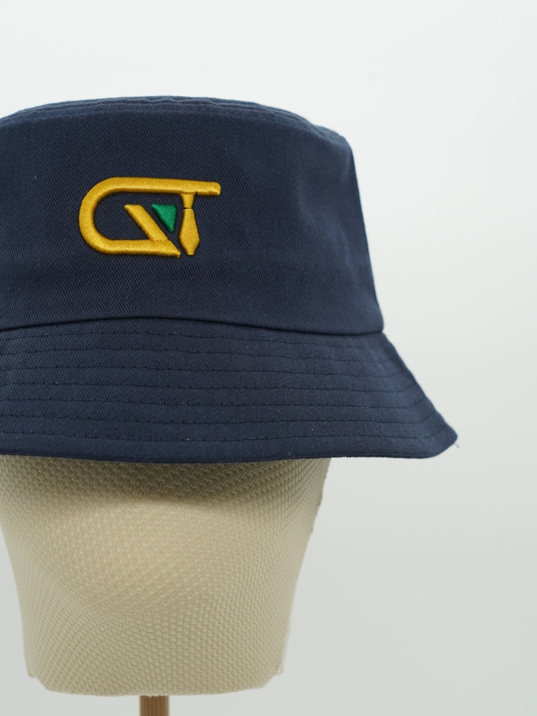 Cappello bucket GT blu