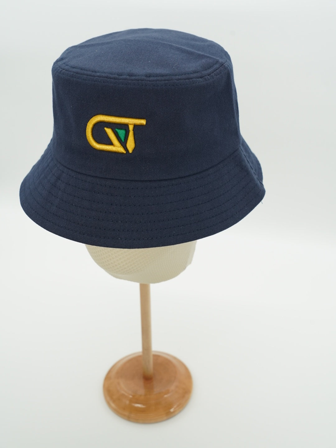 Cappello bucket GT blu