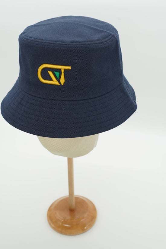 Cappello bucket GT blu