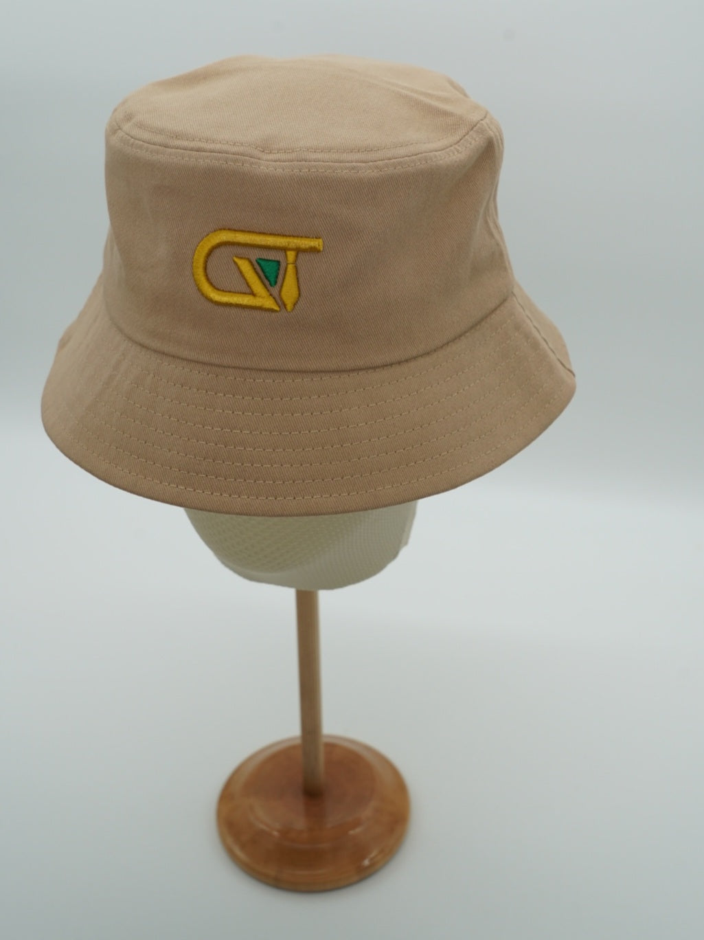 Cappello bucket GT beige