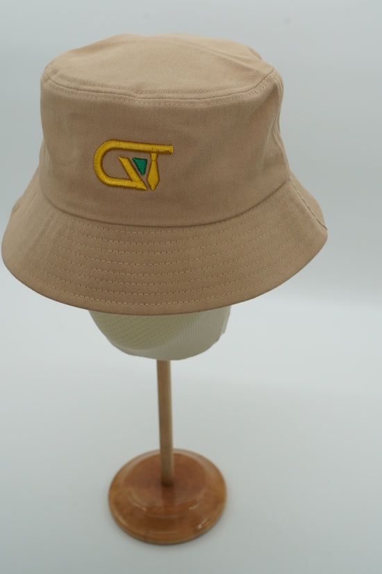 Cappello bucket GT beige