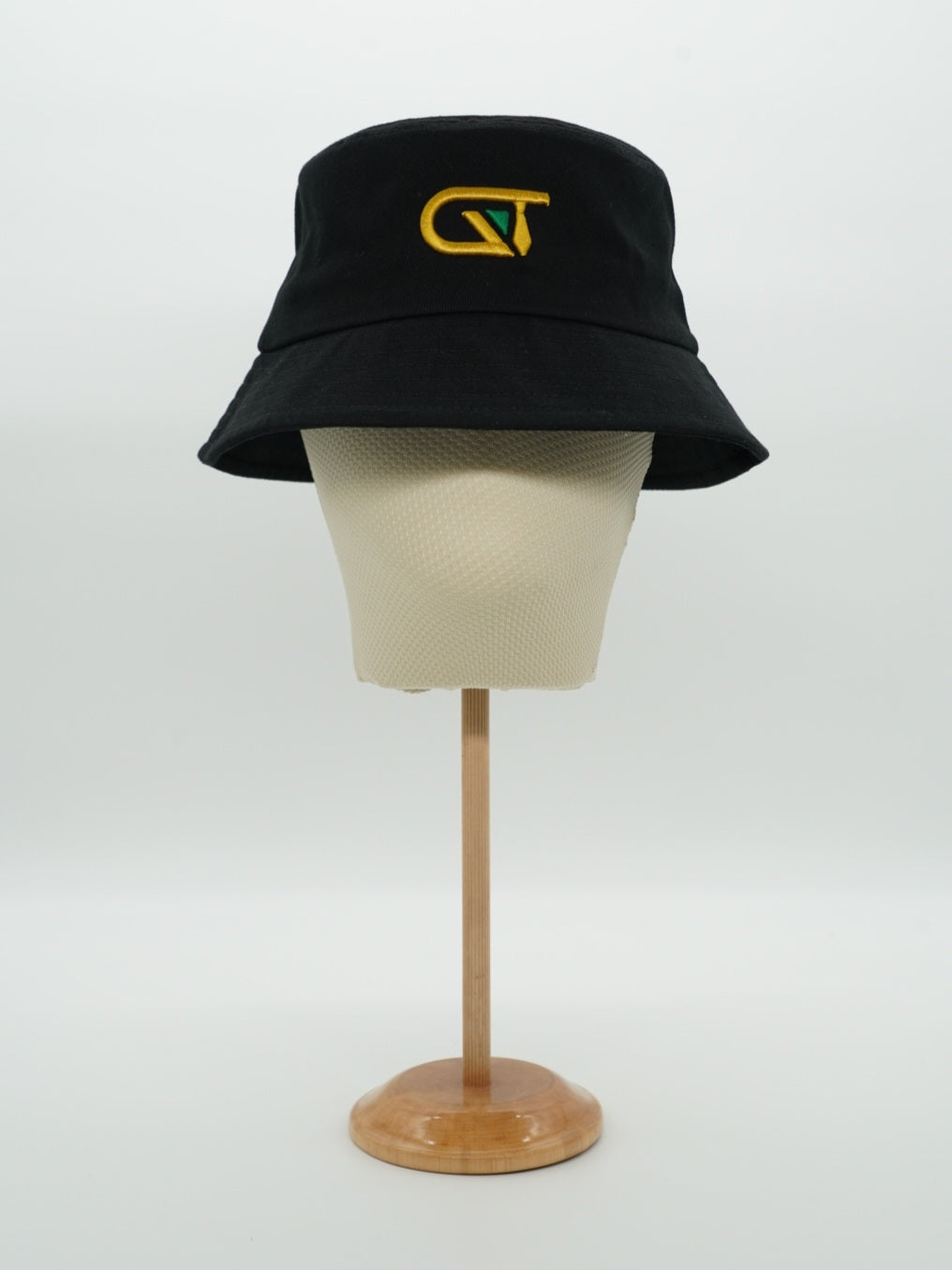 Cappello bucket GT nero