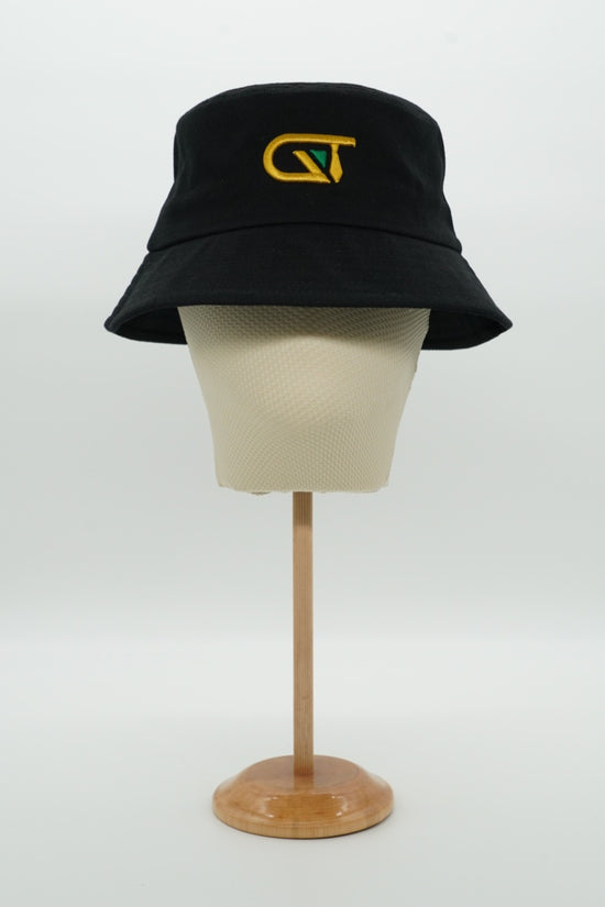 Cappello bucket GT nero