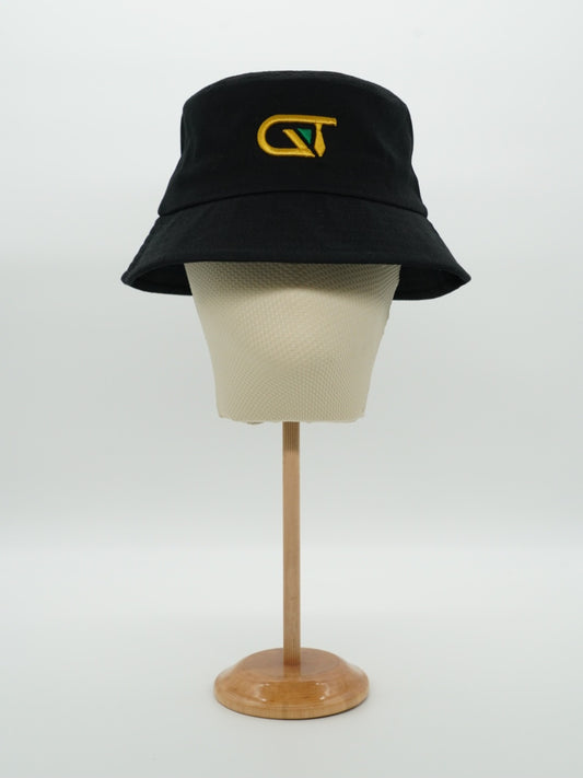 Cappello bucket GT nero
