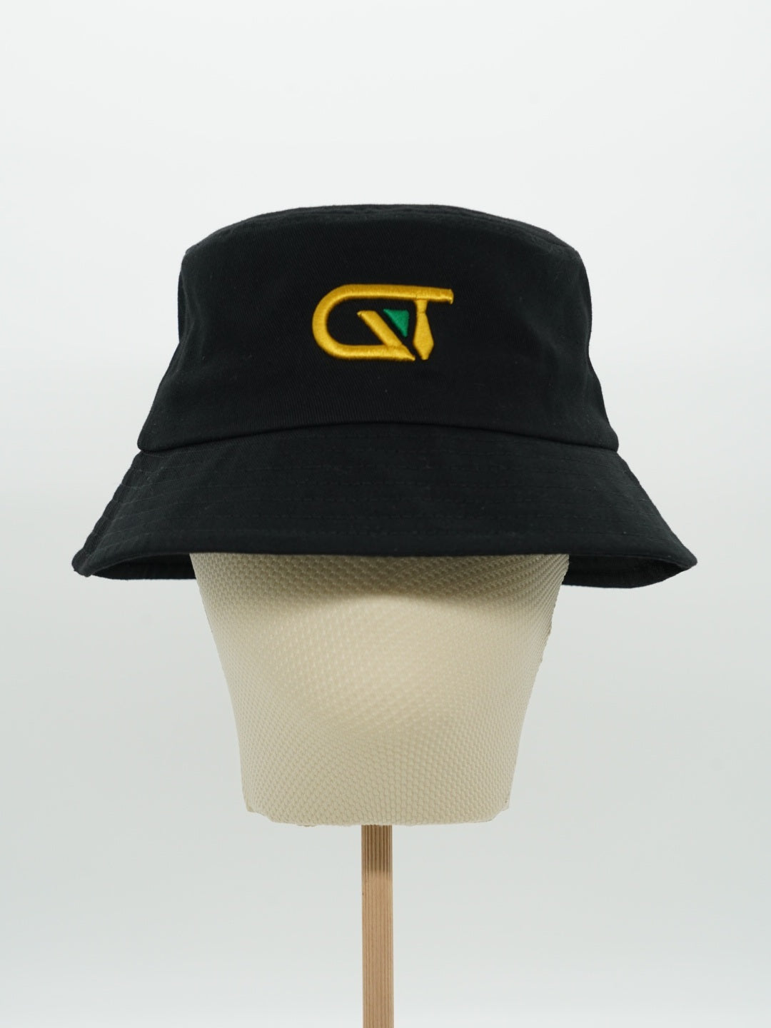 Cappello bucket GT nero