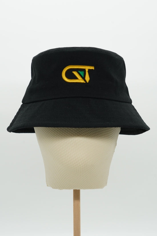 Cappello bucket GT nero