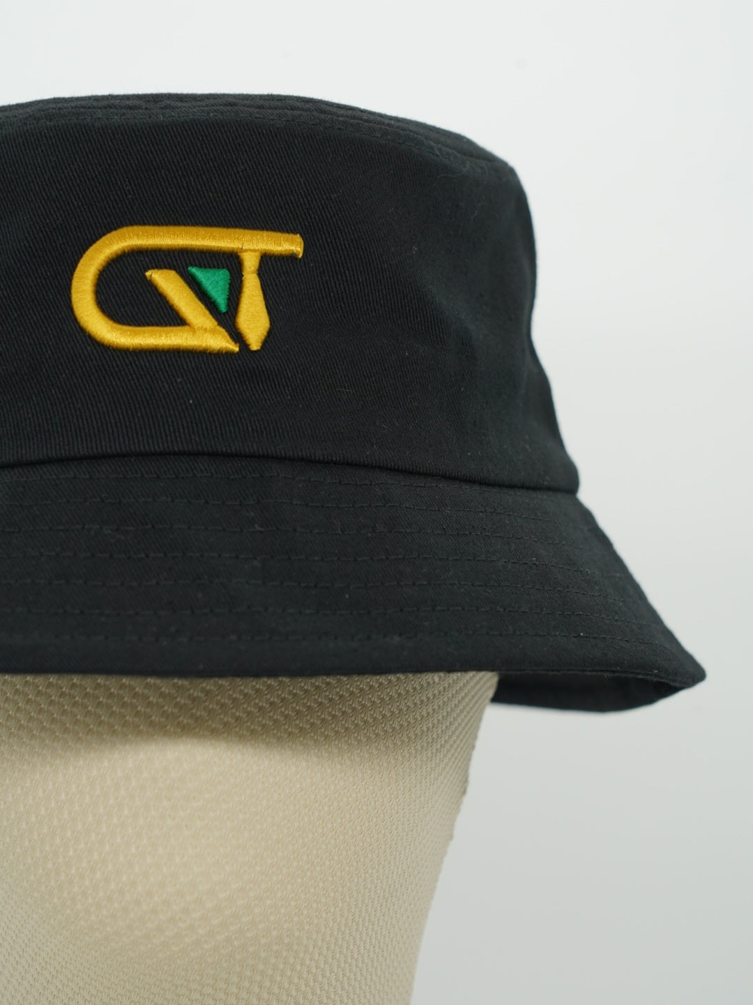 Cappello bucket GT nero