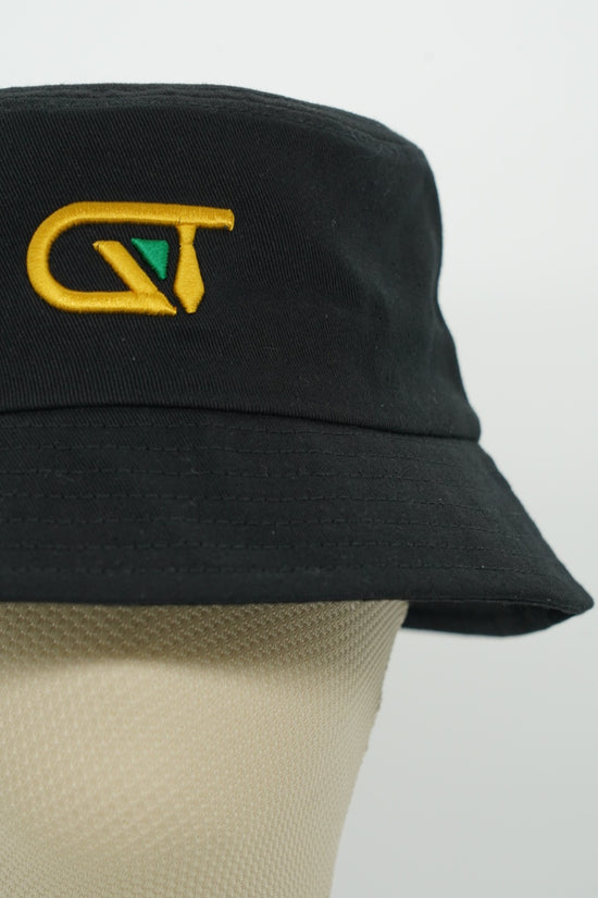 Cappello bucket GT nero