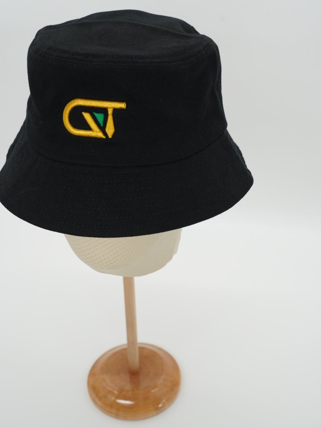 Cappello bucket GT nero