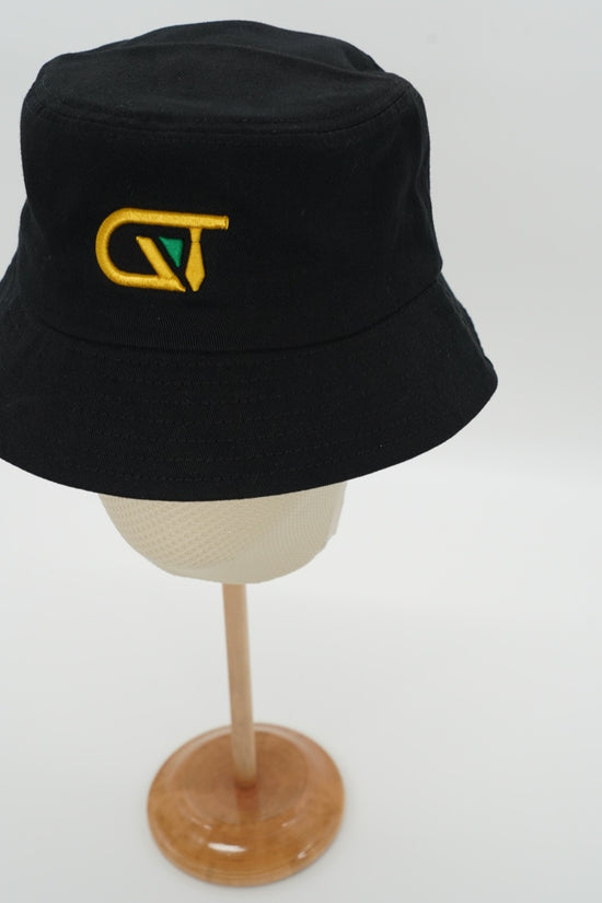Cappello bucket GT nero