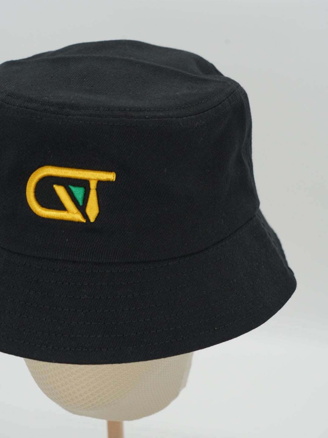 Cappello bucket GT nero