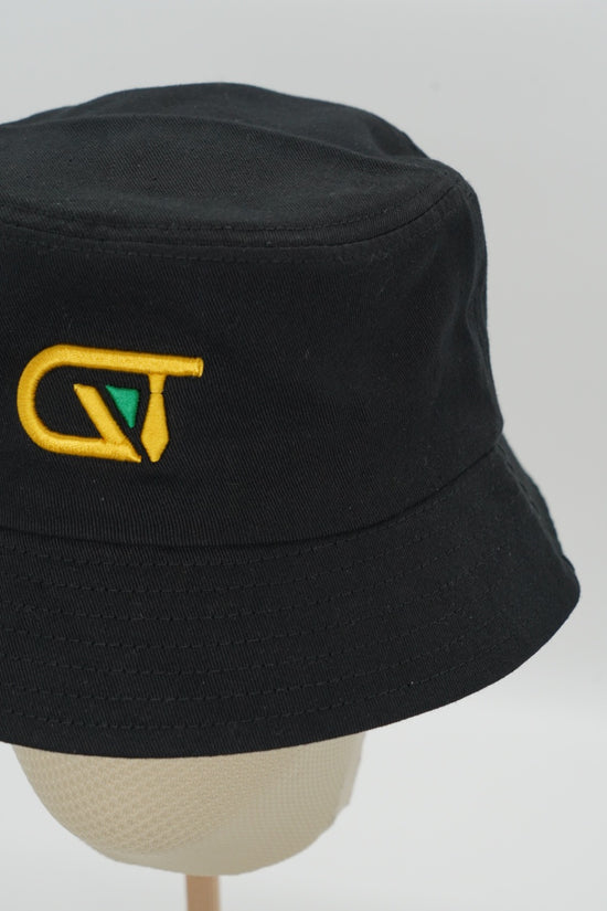 Cappello bucket GT nero