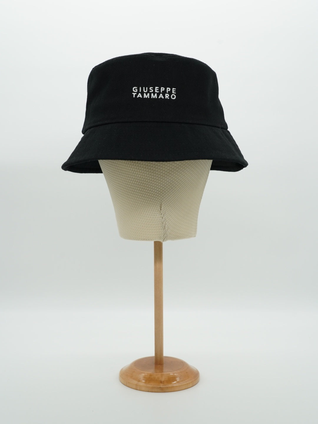 Cappello bucket GT nero