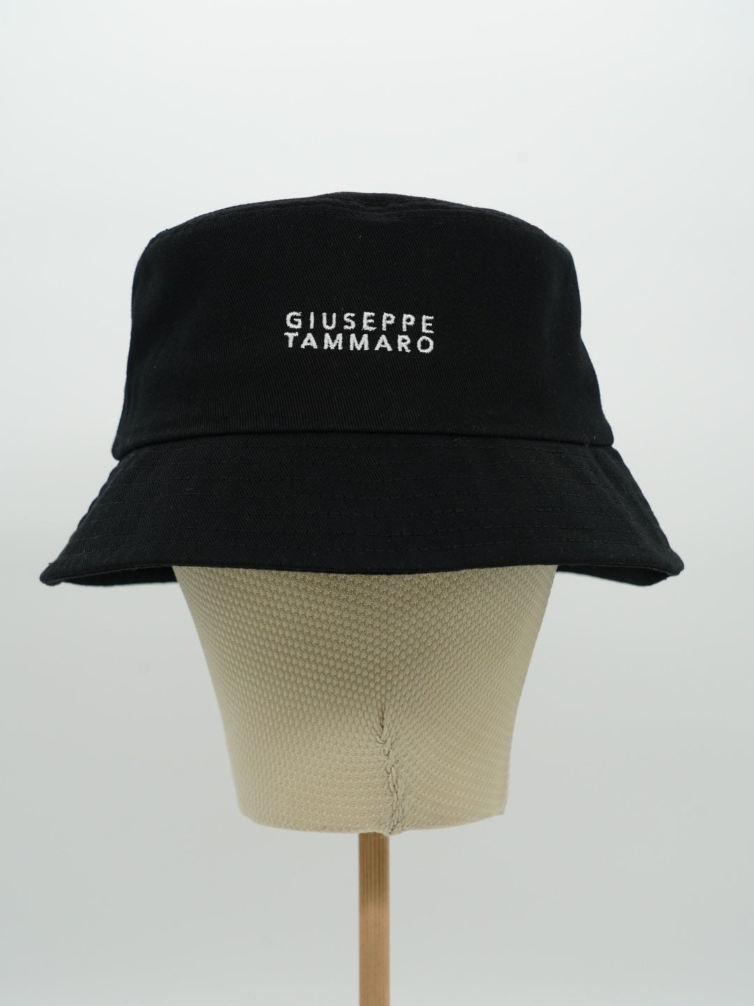 Cappello bucket GT nero