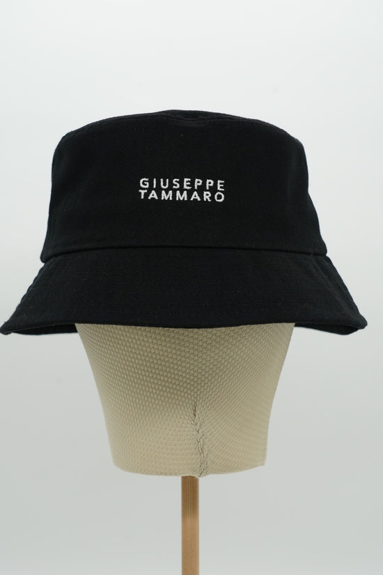 Cappello bucket GT nero