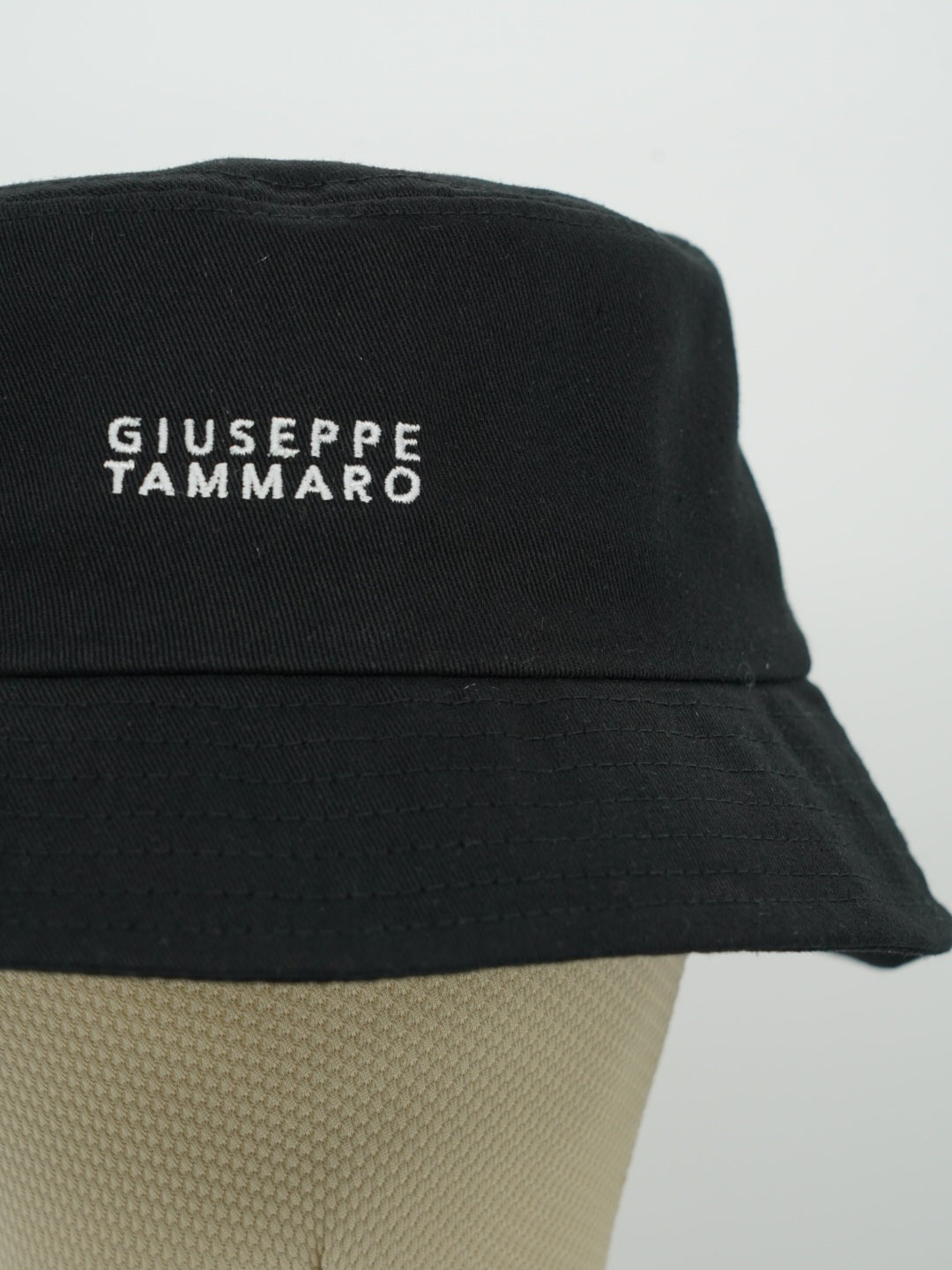 Cappello bucket GT nero