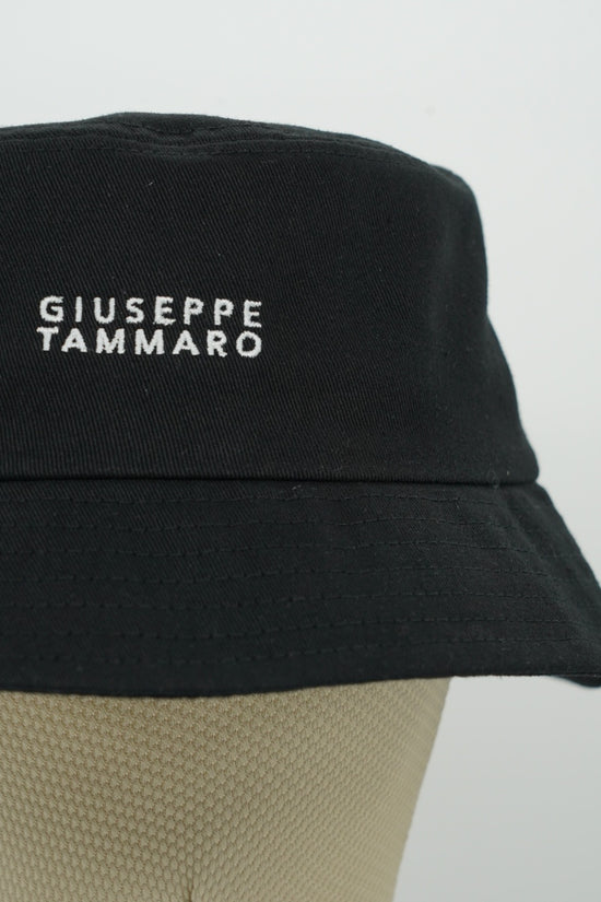 Cappello bucket GT nero