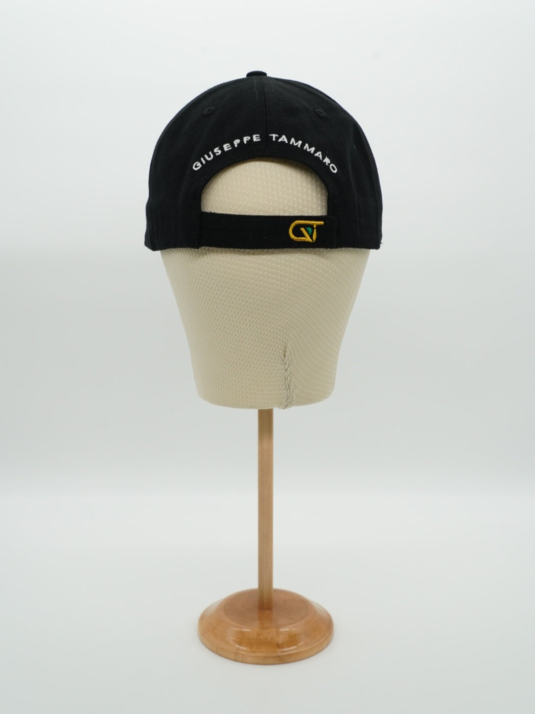 Cappello da baseball GT nero