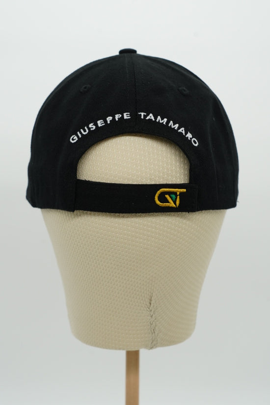 Cappello da baseball GT nero