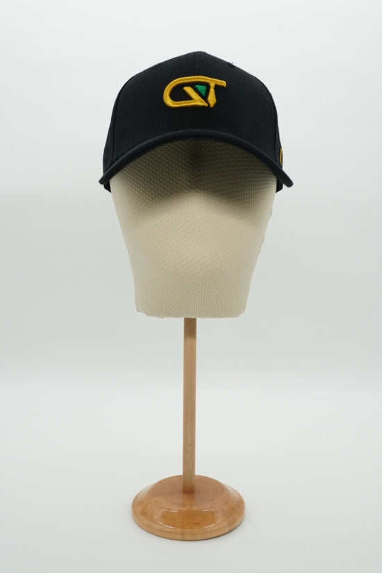 Cappello da baseball GT nero