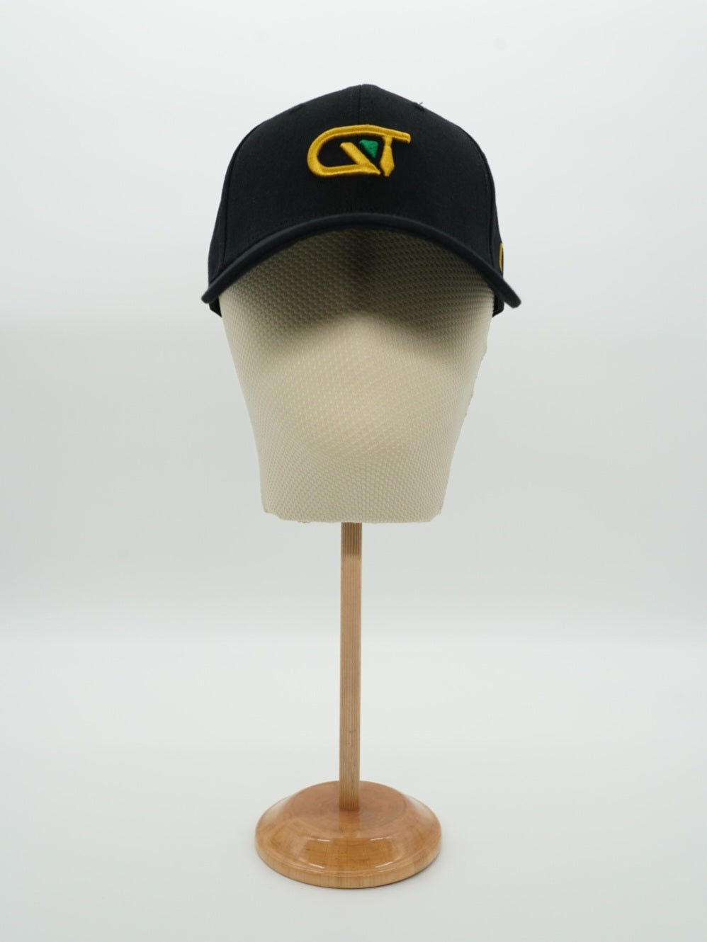Cappello da baseball GT nero