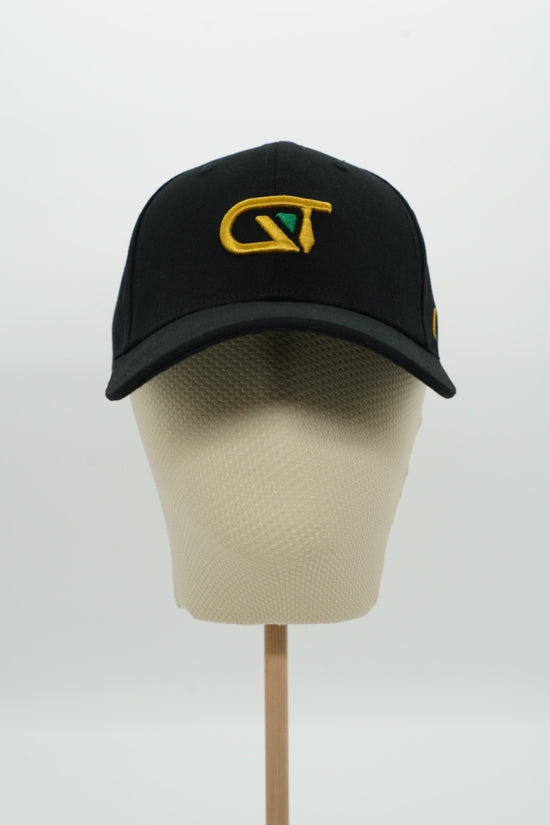 Cappello da baseball GT nero