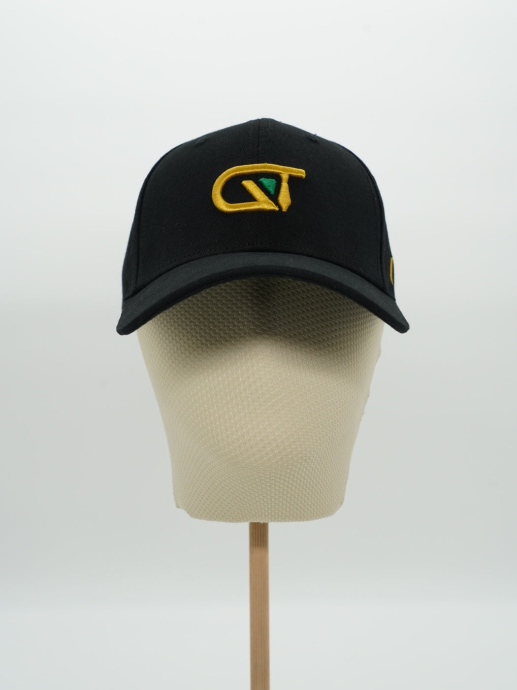 Cappello da baseball GT nero