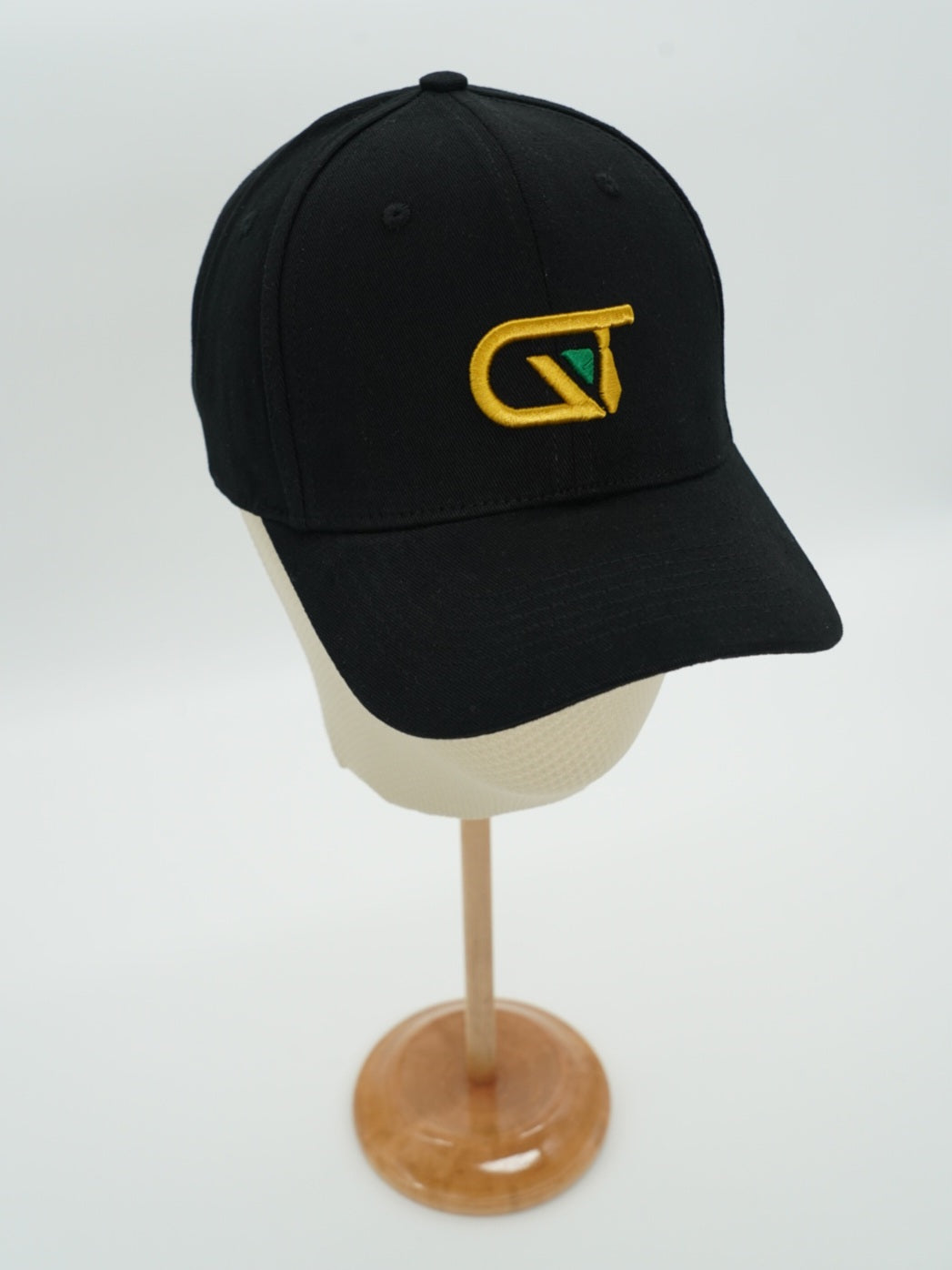 Cappello da baseball GT nero
