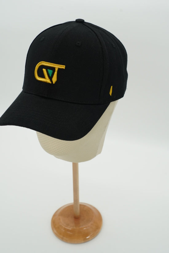 Cappello da baseball GT nero