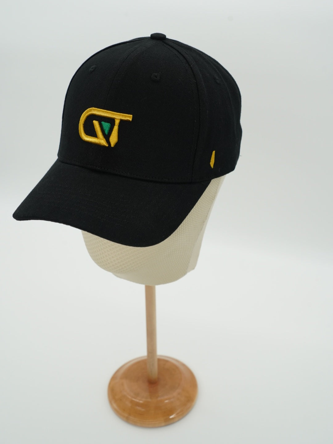 Cappello da baseball GT nero