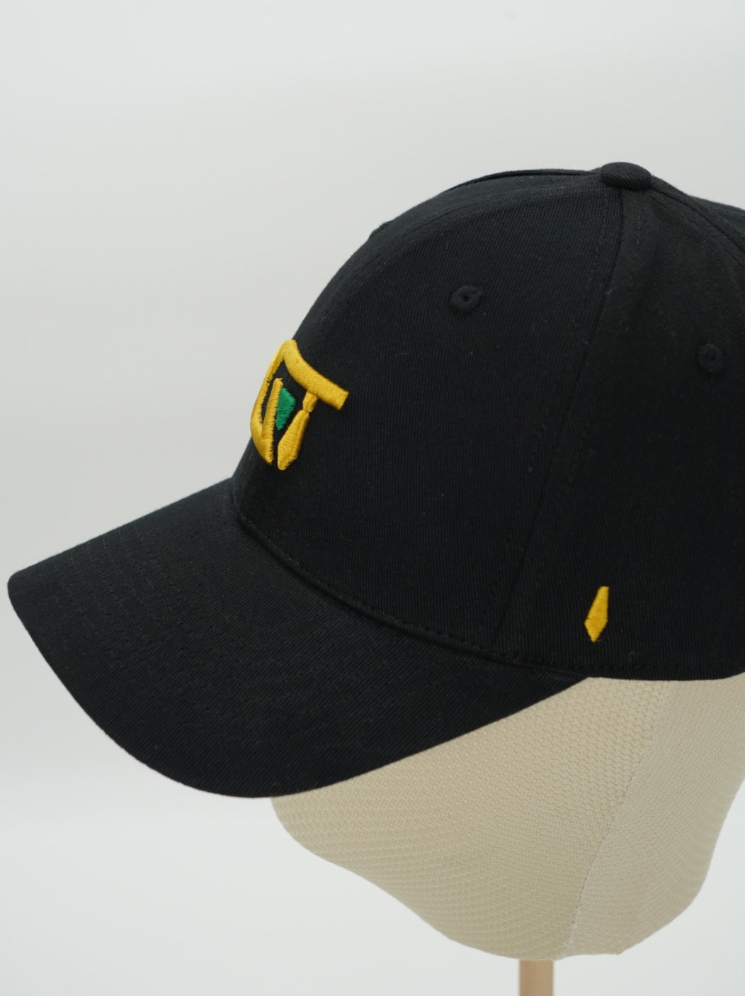 Cappello da baseball GT nero