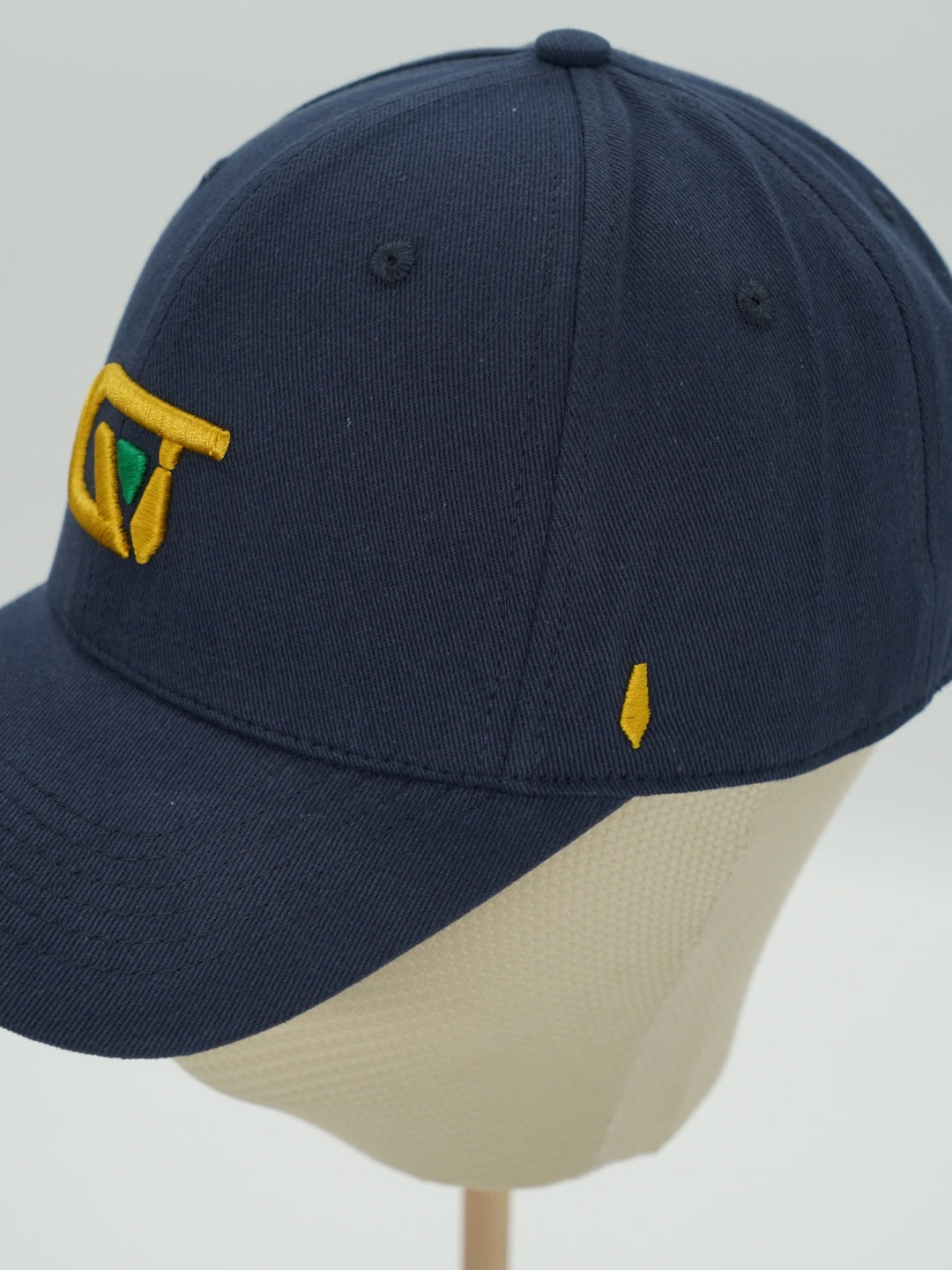 Cappello da baseball GT blu