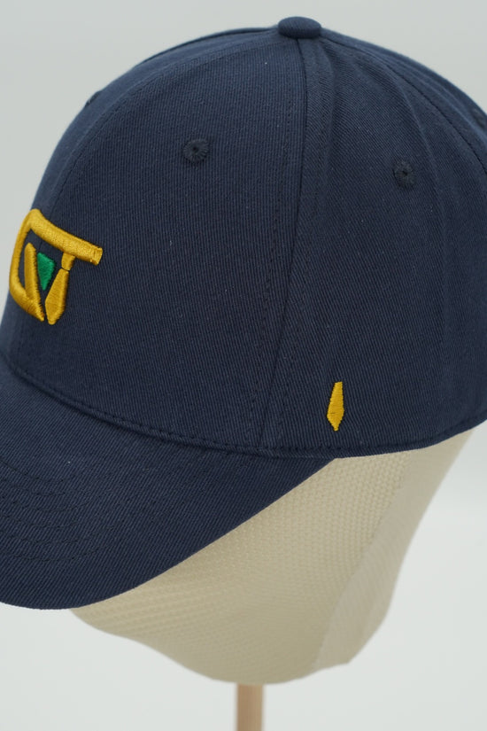 Cappello da baseball GT blu