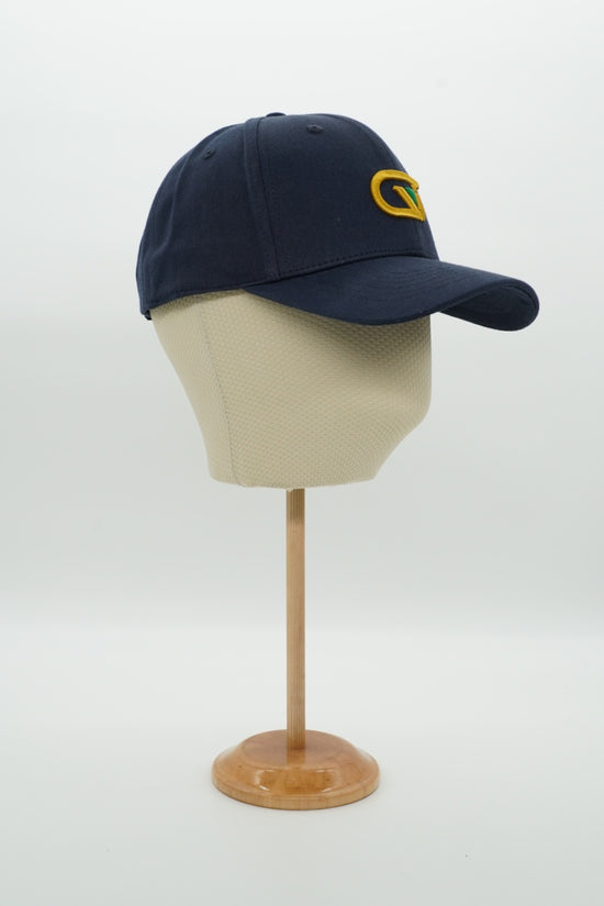 Cappello da baseball GT blu