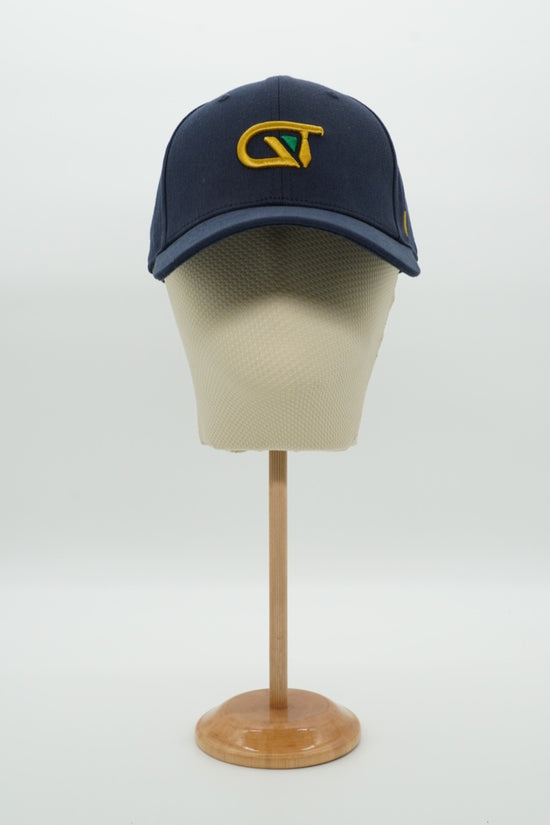 Cappello da baseball GT blu