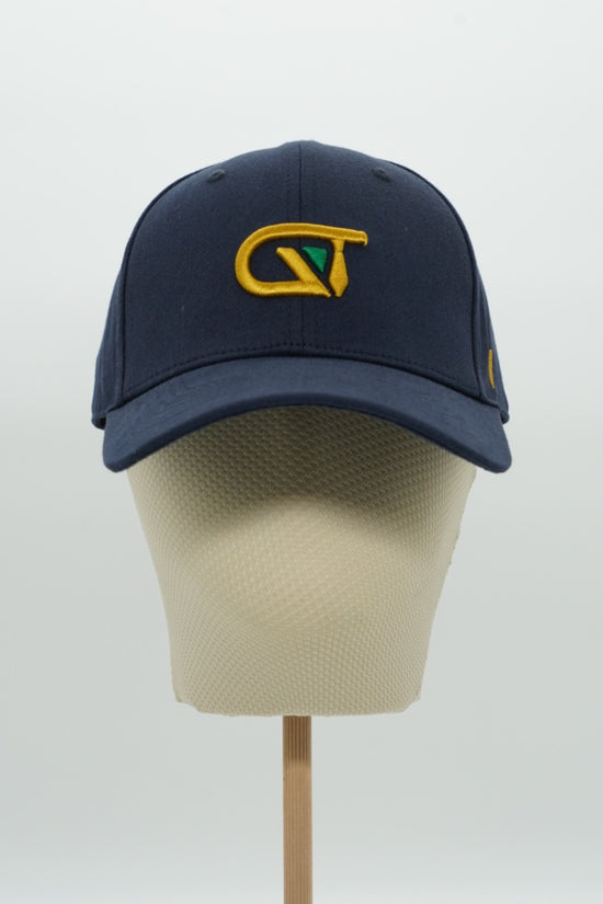 Cappello da baseball GT blu