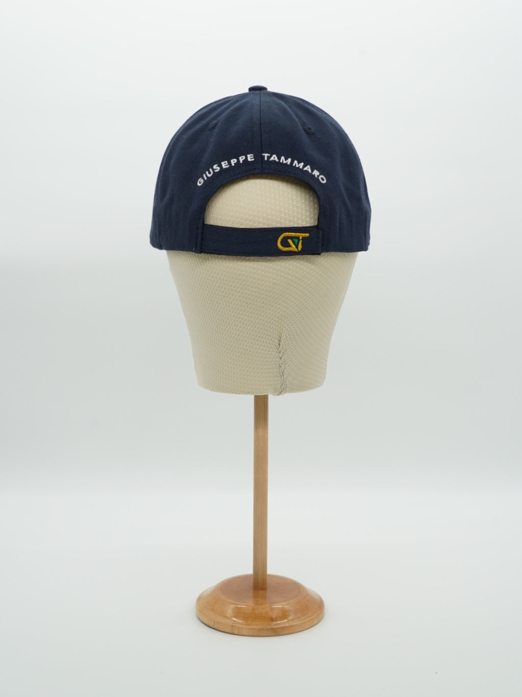 Cappello da baseball GT blu