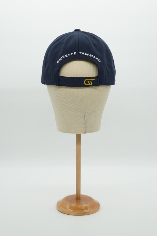 Cappello da baseball GT blu